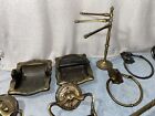 Vintage Amerock Carriage House Toilet Paper Tissue Holder Towel Holder Lot Of 12