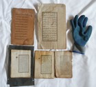 38x Antique Islamic Arabic Koran Quran Manuscript Leaf Leaves Pages Double-sided