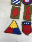Lot Of 10 Ww1 Us Army Patches Reproduction  bb59
