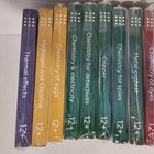 Mel Science Chemistry Kits Homeschool Chemistry Materials  New Sealed 15  12  