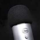 Microphone Cover Foam Microphone Windscreen  Mic Windscreen Pop Filter Foam Cove