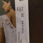 Sewing Patterns Mccall s M6505 Women s Wedding  Evening  Dress M605 6-8-10-12-14