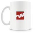 Western Airlines Boeing 737 Ceramic Coffee Mug - 15oz 