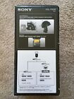 Sony Hvl-f60m External Flash For Alpha Cameras - Brand New In The Box 