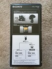 Sony Hvl-f60m External Flash For Alpha Cameras - New In The Box 