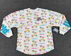 Spirit Jersey Walt Disney Parks Adult M Balloons Retro Mickey Mouse Medium