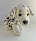 Vintage 1983 Applause Avanti Jockline Italy Stuffed Plush Dalmatian Dog  985