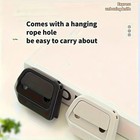 Mini Ceramic Box Cutter Magnetic Retractable Package Opener Utility Knife