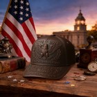 Baseball Cap United States 250th Anniversary Hat 3d Embroidery Craftsmanship