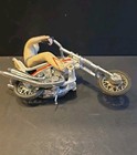 Evel Knievel Ek Precision Miniature Chopper 1976 Motorcycle Evil Mini