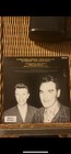 Morrissey Signed Autographed David Bowie And Morrissey 7    Vinyl Record Lp
