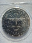 1991 Marshall Islands 5 Dollars Commemorative Coin