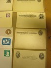 Vintage U s   1   3 Cent Unused Lot Of  Postcards  envelopes