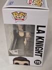 La Knight Signed Funko Pop  175  let Me Talk To Ya   Wwe Fanatics Auth Wrestling