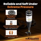 Front Left Air Shock Suspension Strut For Jeep Grand Cherokee Wk2 Chassis