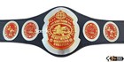Southern Heavyweight Wrestling Championship Title Belt 4mm Zinc Replica Adult Si