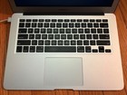 Apple Macbook Air - 2017 - 13 Inch - Silver 8gb Ram 128gb Ssd 1 8ghz Intel I5