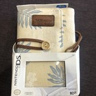 Nintendo Ds Lite Case Pouch Floral Palm Trees Tropical Fashion Sleeve Organizer