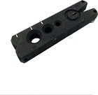 Bbk Bbksg Gauge Bar Clamp Bar 3 Holes New