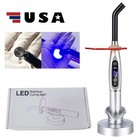Dental Led  Curing Light Lamp 2000mw 5w Tool Resin  Cordless Wireless