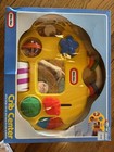 Vintage Little Tikes Crib Center Baby Activity Toy W  Box