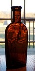 Applied Top Half Pint Liquor Flask