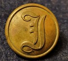 Civil War Confederate Infantry Script  i  Button Albert cs-177-a Isaacs Campbell
