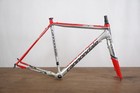 54cm Cannondale Superx Carbon Disc Brake Gravel Cx Frameset Super X