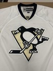 New - Reebok Premier Nhl Pittsburgh Penguins Men   s White Away Jersey - Xl