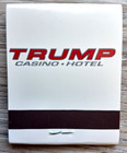 Trump Casino Full Unstruck 20 Strike Matchbook