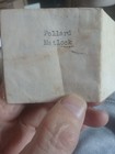 Frisco Railroad Whistle Signal Personal List Of Pollard Matlock Tulsa 