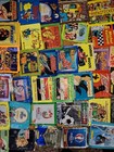 Very Rare Panini 100 Different Sticker Packs