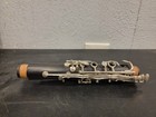 Yamaha Ycl-34 Intermediate Model Ebony Wooden Clarinet Complete With Hard Case
