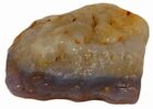 Holley Blue Agate 59gm Classic Lapidary Rough Purple Blue