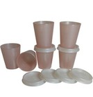 Tupperware Midgets Sets-several Sets And Color Choices-new-shipping Included