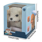 Robot Puppy Interactive Plush Pet Kids Toys Robot Dog Pet Plush Toy