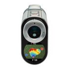 Voice Caddie Sl2 Golf Laser Rangefinder 6x Magnification W  Slope Mode - Uvg
