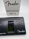 Fender Chromatic Digital Stage Tuner St-1 Guitar Bass W  Box - Tested