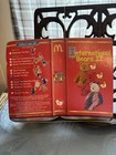 Ty Beanie Baby-rare Spangle The Bear - Mcdonalds 1999 New In Box Tag Errors