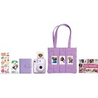 Fujifilm Instax Mini 12 Instant Film Camera Holiday Bundle  lilac Purple 