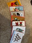 New Papyrus Lot Of 11 Christmas Greeting Cards Mixed Assortment