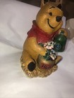 2001 Disney Henri Studio Art Winnie The Pooh Resin Sculpture 1095r - 10 5  Tall