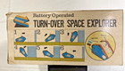Vtg Gakken Turn-over Space Explorer  read 