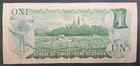 1973 Canada 1 Dollar P85a2  Signatures Lawson-bouey  Aap3432374 