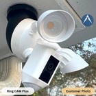 Universal 60   Single Soffit Mount For Floodlight Cameras