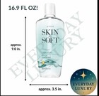 2 Pcs Avon Skin So Soft Bath Oil Original 16 9 Fl Oz With 2 Free Travel Spray