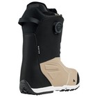 Brand New Mens 2026 Burton Ruler Boa Snowboard Boot Black  Summit Taupe