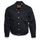 Levis Mens Premium Denim Trucker Jacket Type 2 1953 Style