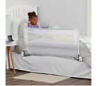 Regalo Swing Down Bed Rail Guard  With Reinforced Anchor Safety System