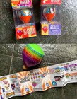 Randomly 1pcs Vintage Mattel Wizzzer Wiz-z-zer Gyro Spinning Top 1970s
